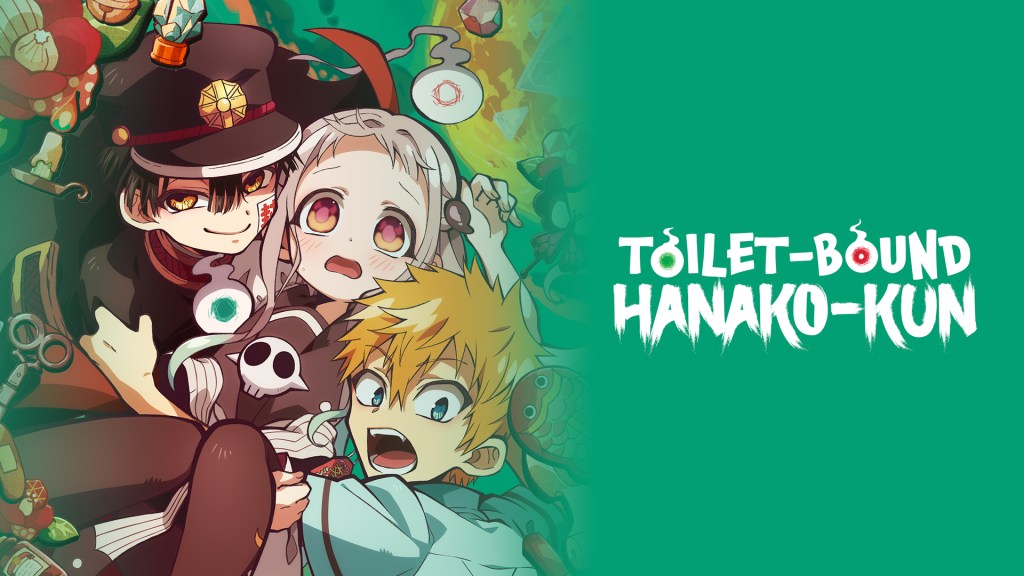 Crunchyroll to Stream Horror-Themed Anime Titles This October