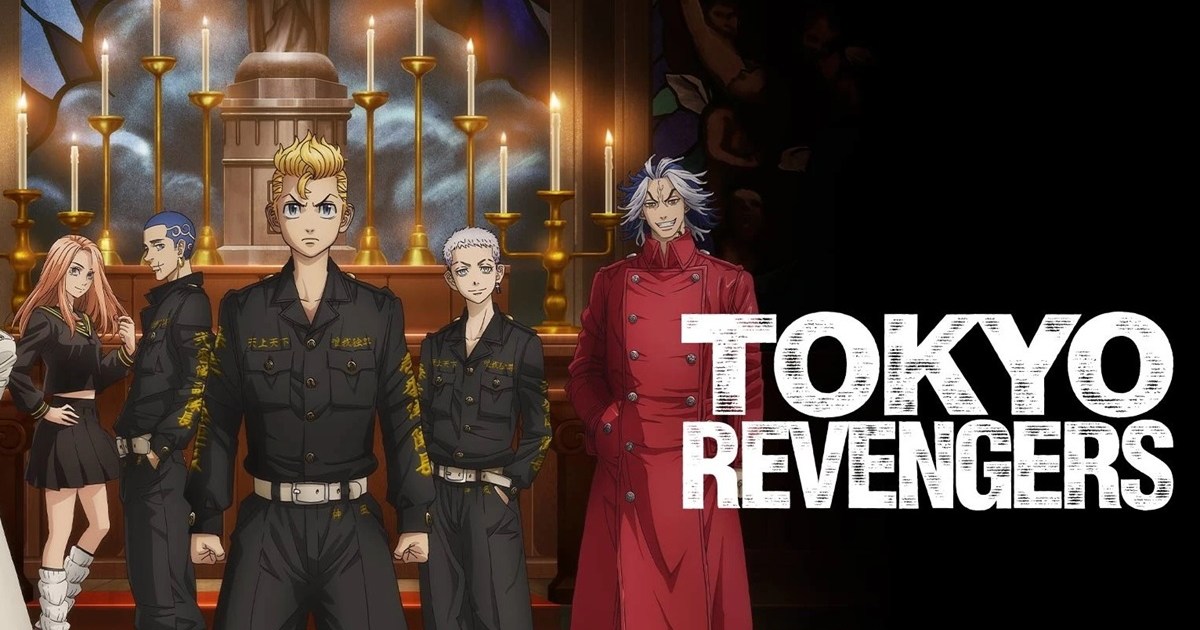 Watch Tokyo Revengers season 2 episode 10 streaming online