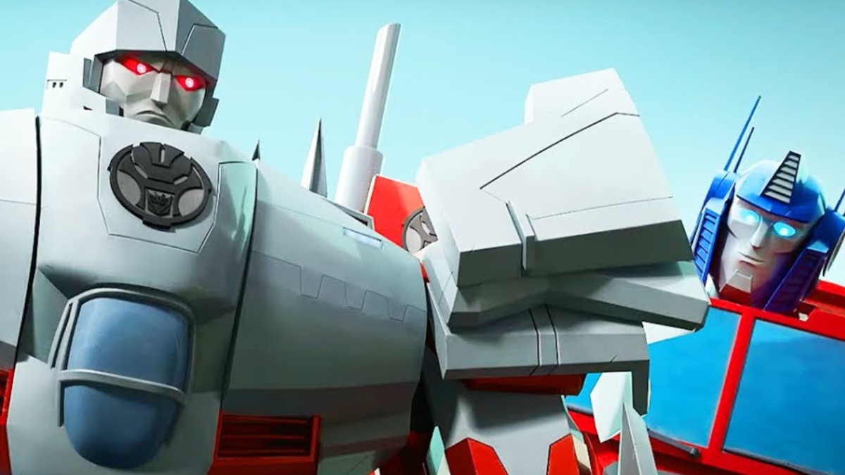 Transformers: EarthSpark - Season 1 - TV Series