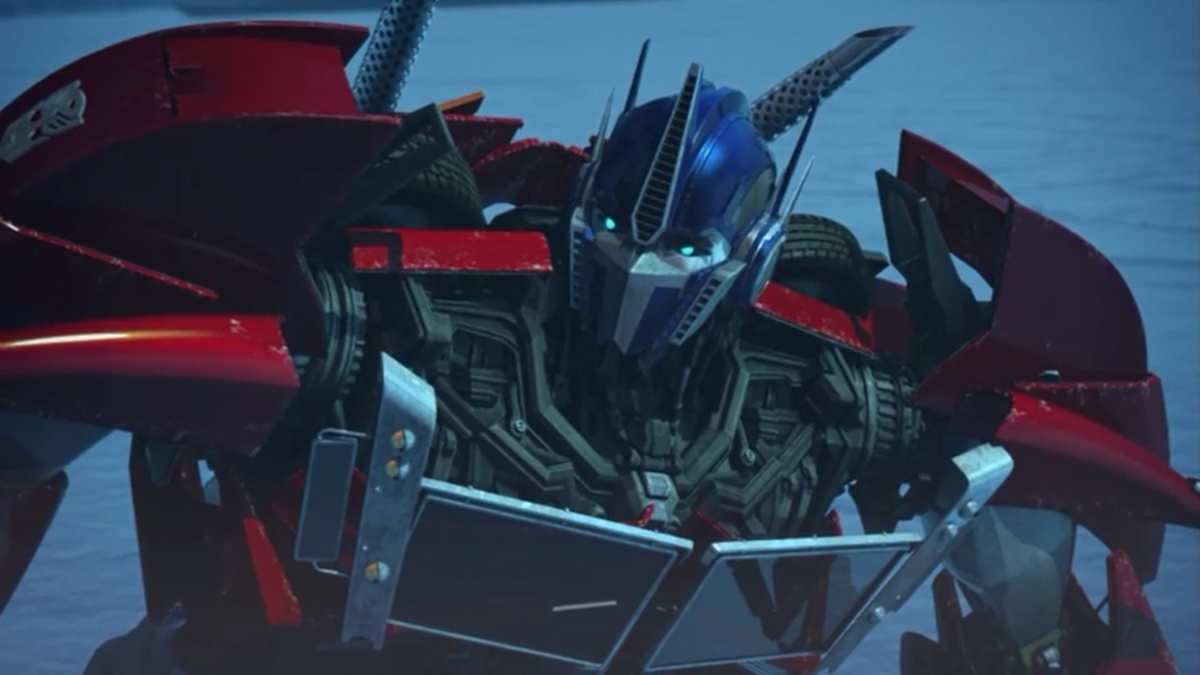 Transformers: Prime Is How You Modernize a Classic