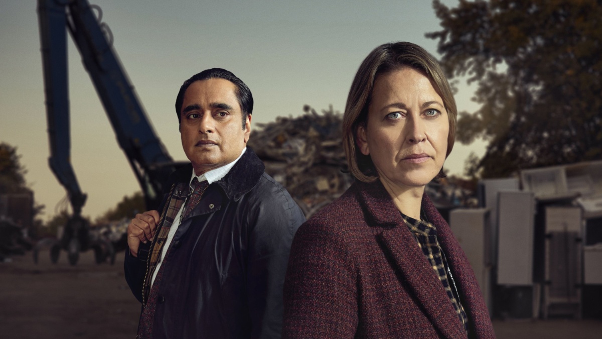 Unforgotten Season 4 Streaming: Watch & Stream Online Via Amazon Prime ...