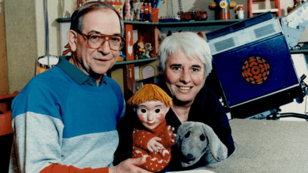 Mr. Dressup