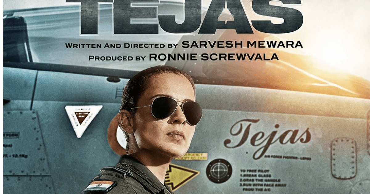 Kangana Ranaut’s Tejas Movie: Everything You Need To Know