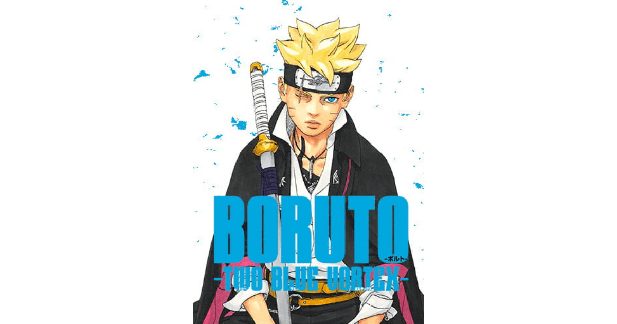 Naruto: Boruto Sets Release Date for Manga's Return