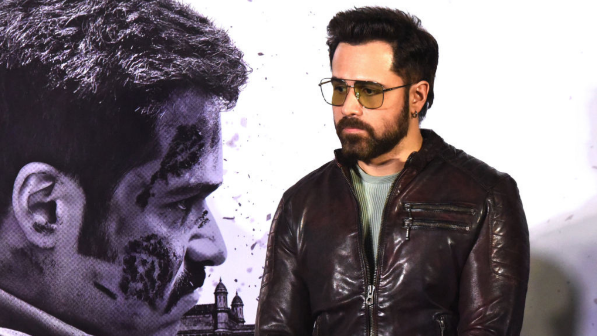 Emraan hashmi best in... - Emraan hashmi best in the world