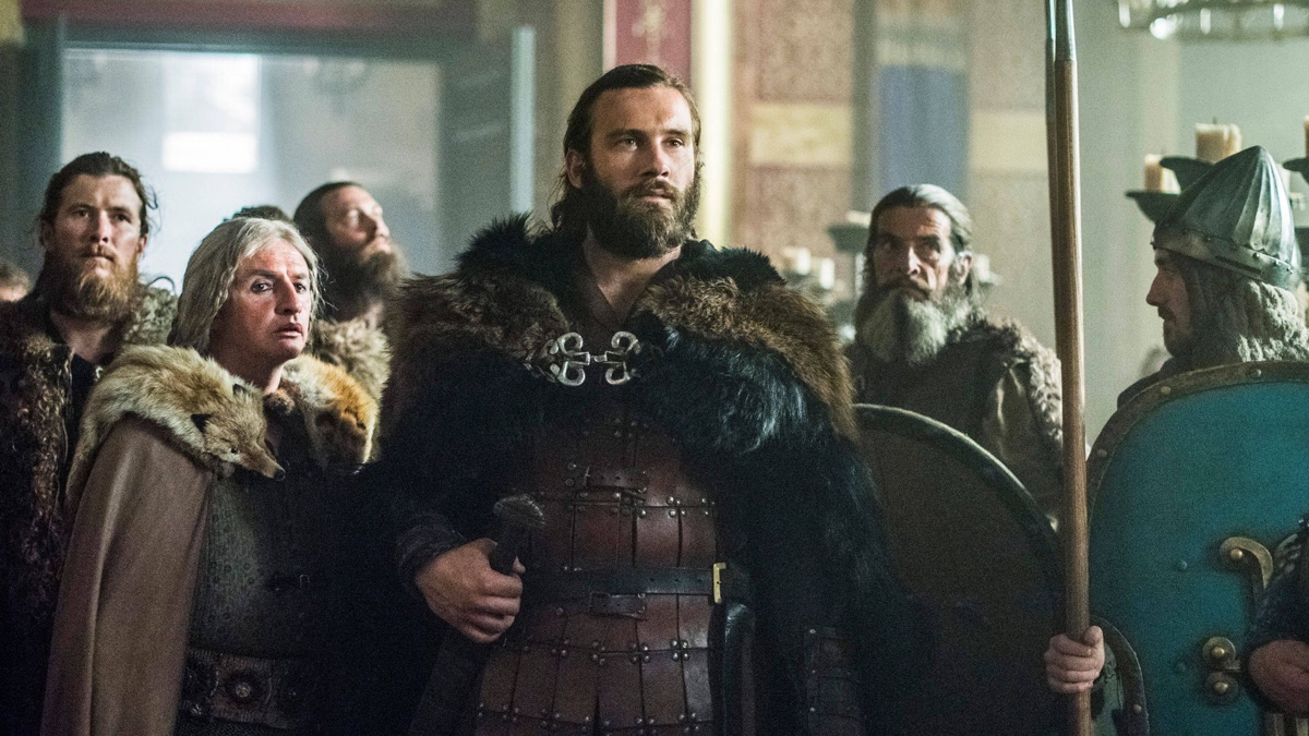 Vikings Season 5 Teasers and Key Art Revealed