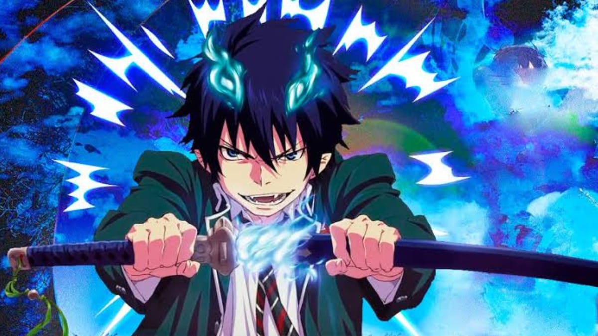 Blue Exorcist Shimane Illuminati Saga Season 3 Trailer Features New Opening Theme By Uverworld