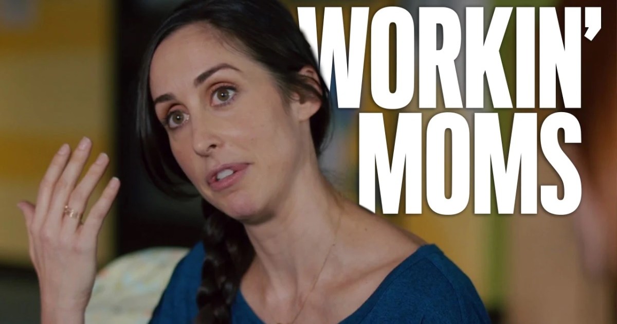 Workin Moms Season 1 Streaming Watch And Stream Online Via Netflix