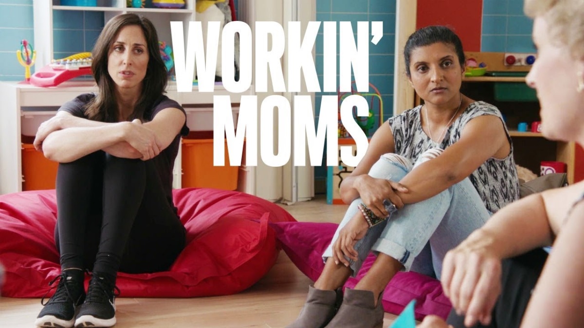 Workin Moms Season 2 Streaming Watch And Stream Online Via Netflix