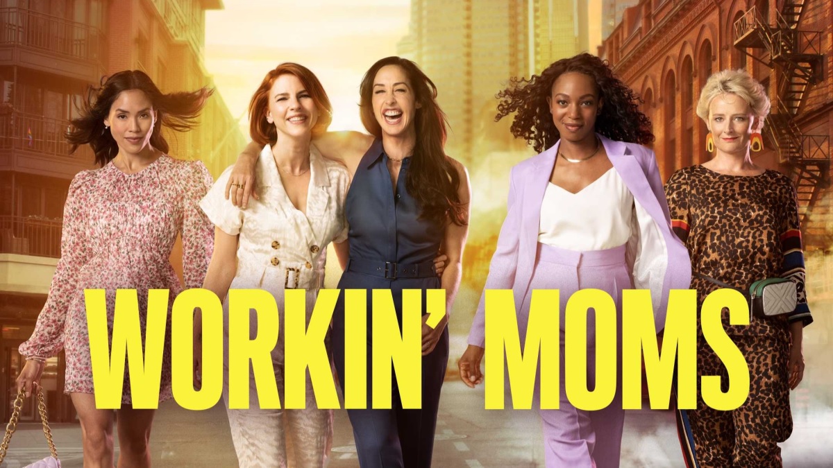 Where To Watch Workin Moms Flash Sales | bellvalefarms.com