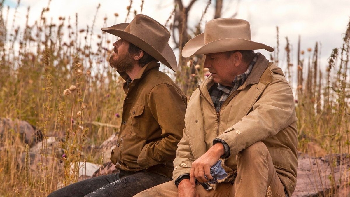 Yellowstone Season 1 Streaming Watch Stream Online via Peacock