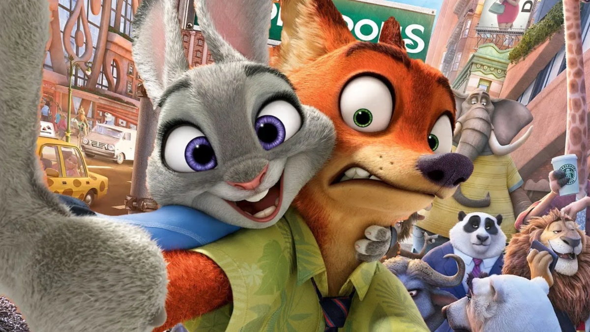 Zootopia streaming: where to watch movie online?