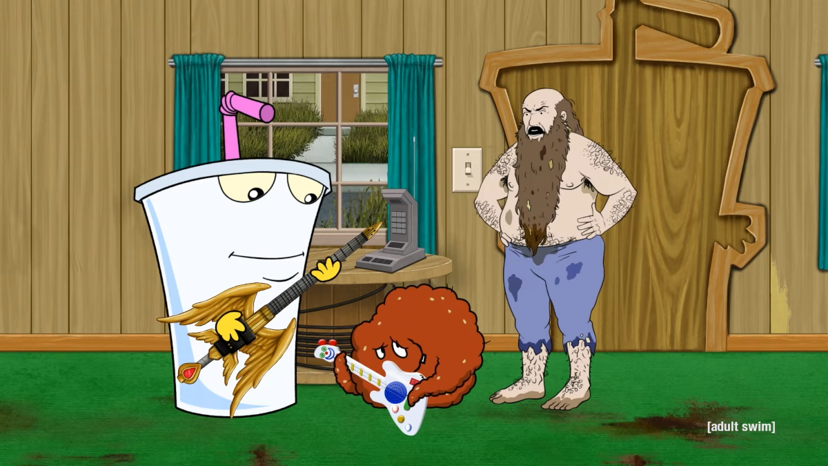 Aqua Teen Hunger Force Season 12 Trailer Previews Series Return