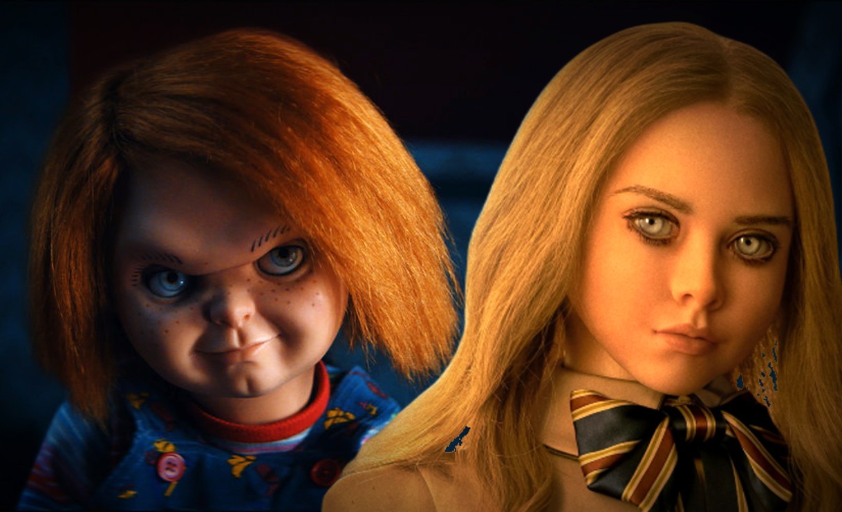 Chucky vs. M3GAN Crossover Teased by Don Mancini