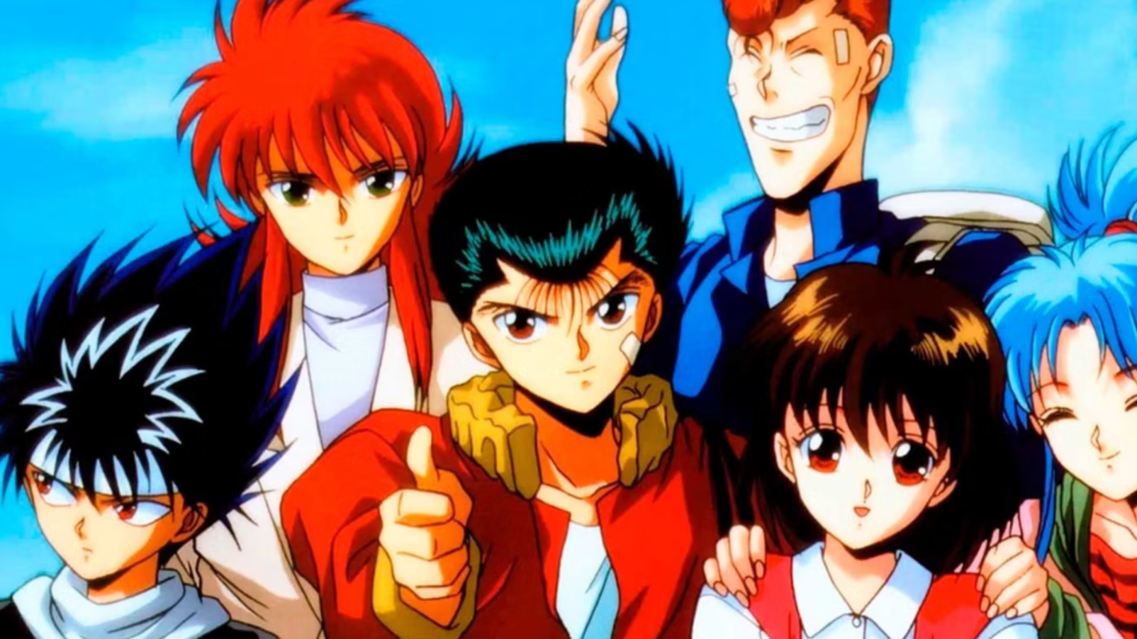 Crunchyroll - Live-Action Yu Yu Hakusho Series is Coming