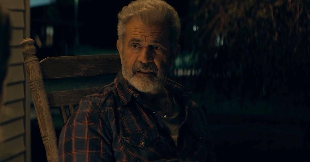 Exclusive Desperation Road Clip for Mel Gibson Noir Thriller