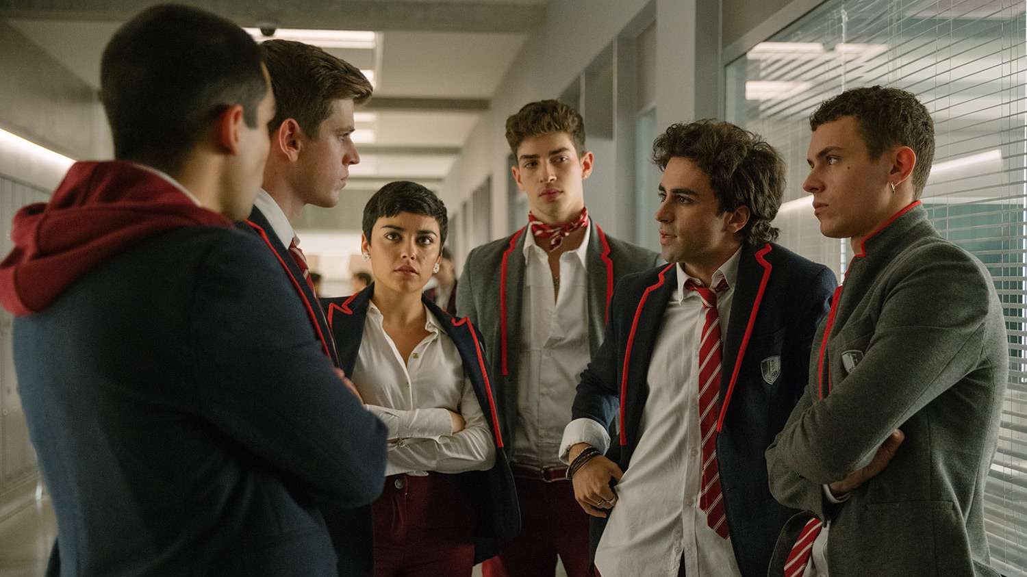 Elite Season 8 to End Netflix's Hit Spanish Teen Drama