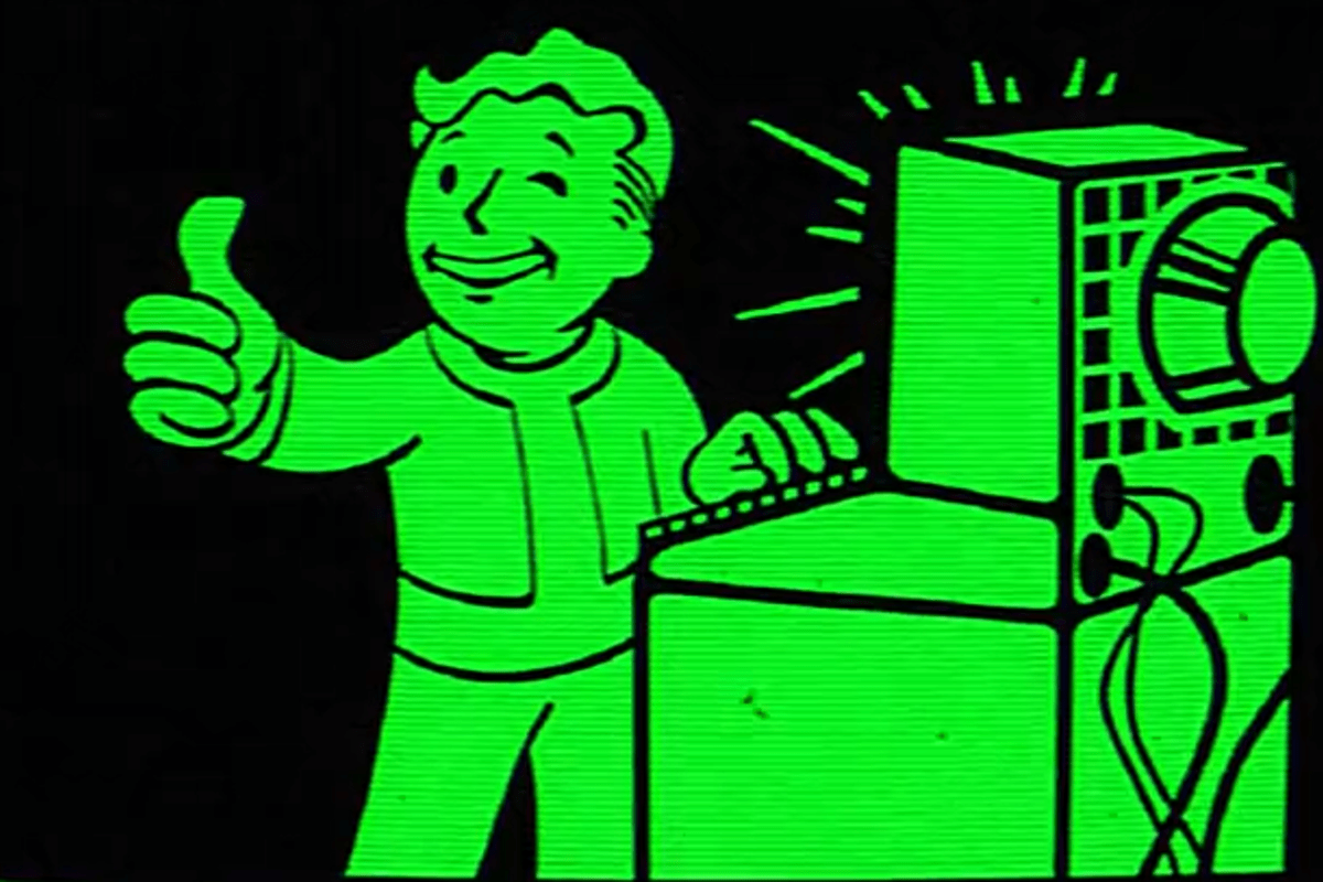 Bethesda Officially Reveals Fallout 4!