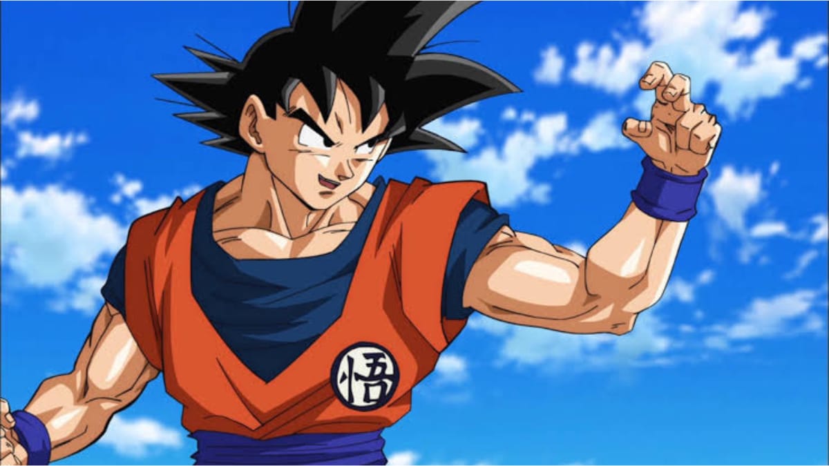 How Old Is Goku in Each Dragon Ball Series?