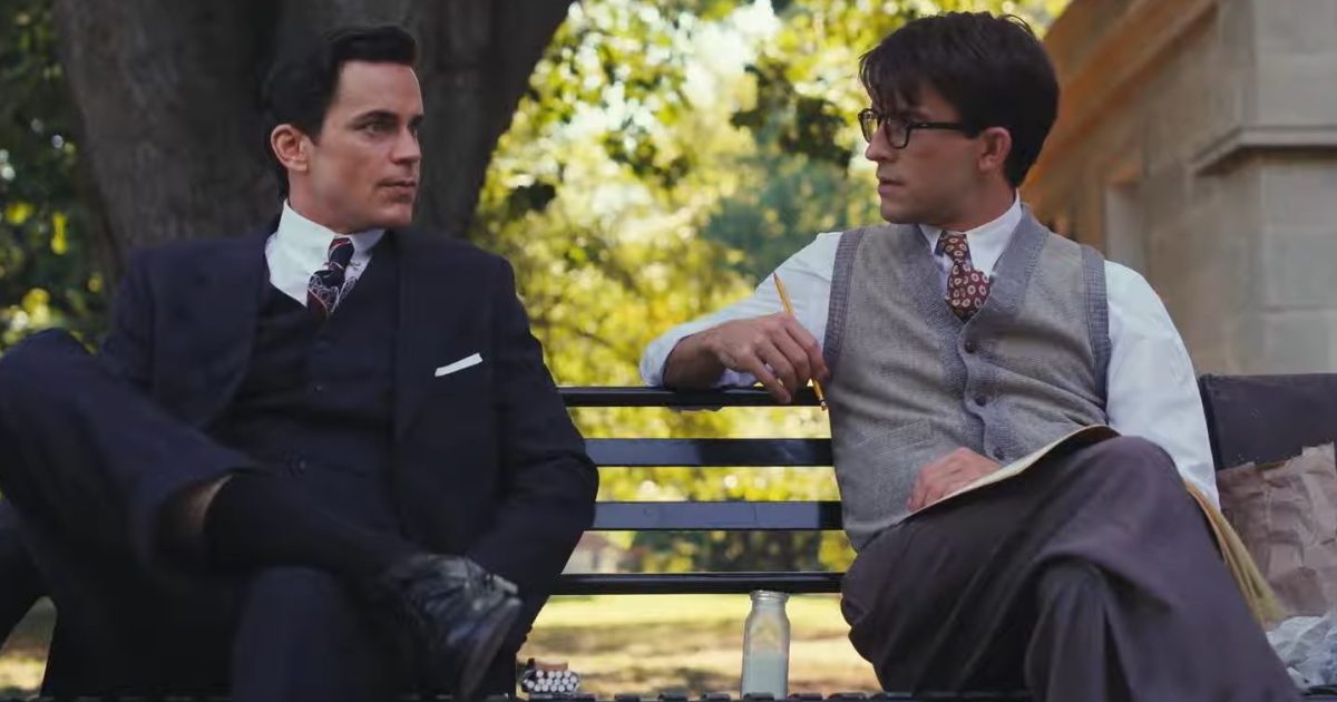 Matt Bomer's style secret