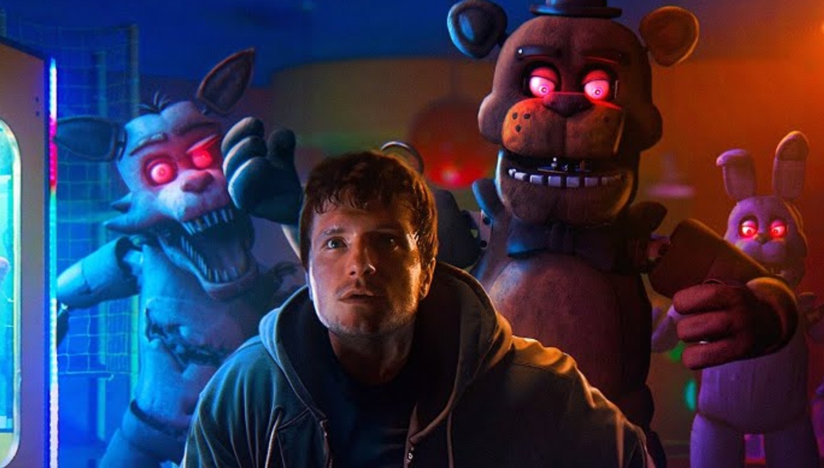 What we know about Five Nights at Freddy's: cast, plot, sequels, trailer,  release date