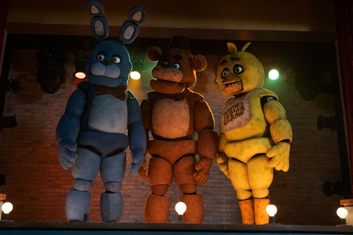 Everything We Know So Far About Five Nights at Freddy's