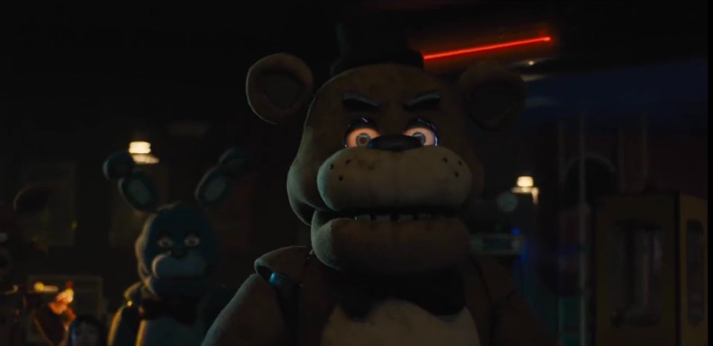 What is the deadliest animatronic in 'Five Nights at Freddy's