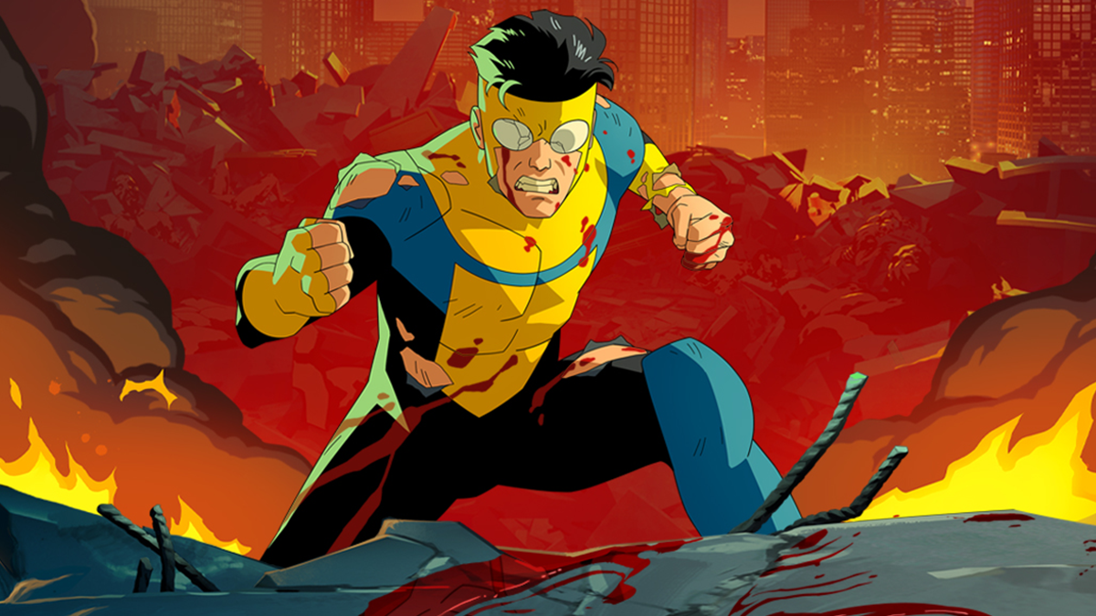 Invincible Season 2 Trailer Previews Return of Prime Video Superhero Series