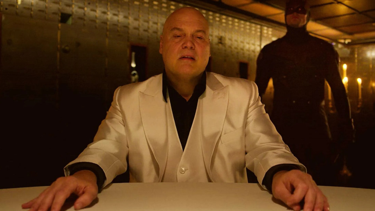 Vincent D’Onofrio Teases Violence in Daredevil: Born Again