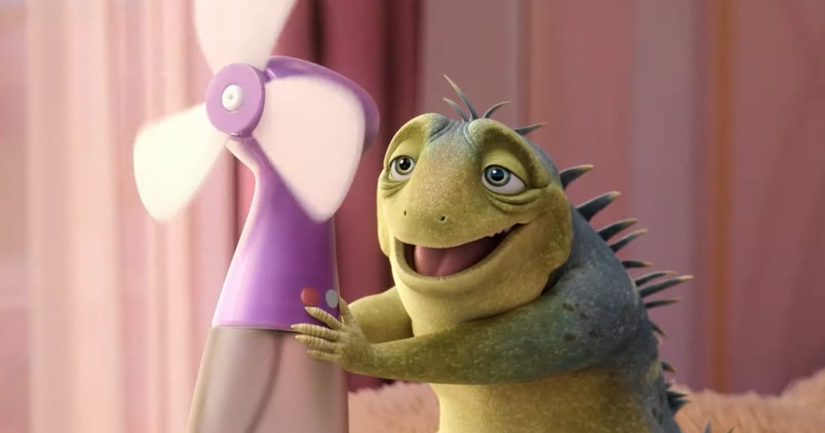 Leo Trailer: Adam Sandler is a 74-Year-Old Lizard in Netflix's Newest ...