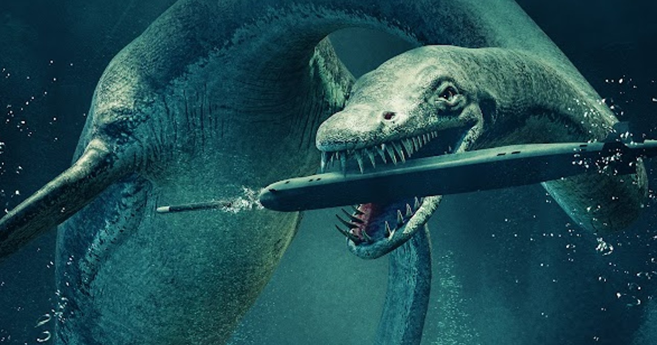 The Loch Ness Horror Trailer Sees the Mythical Monster on an Aquatic