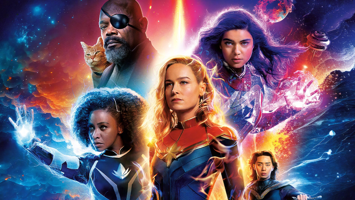 First Captain Marvel 2 Box Office Projections Are Abysmal
