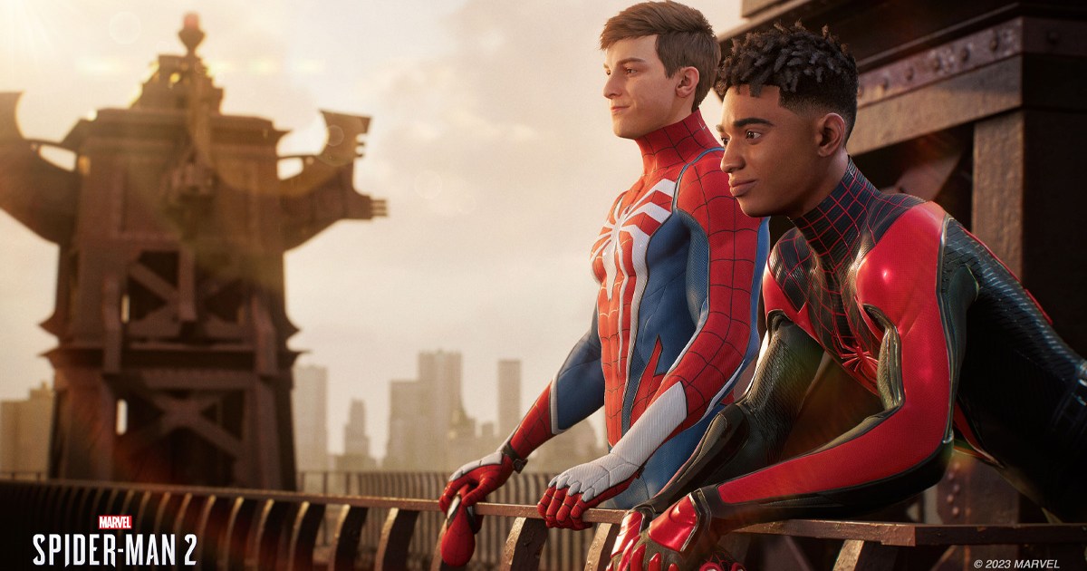 Spiderman 2: The Heroes of New York Are Back