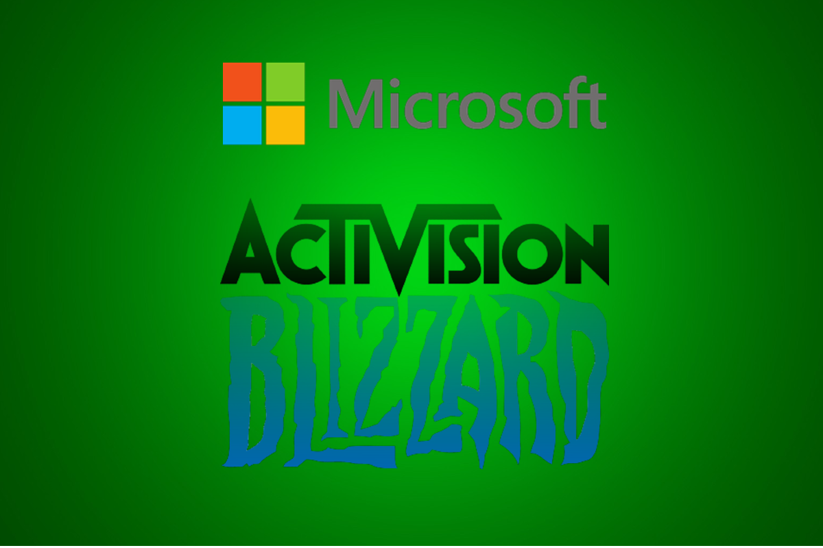 Microsoft's Activision takeover could harm gamers, UK regulator says