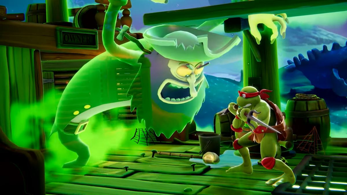 Nickelodeon All-Star Brawl 2 Trailer Celebrates Crossover Fighter's Launch