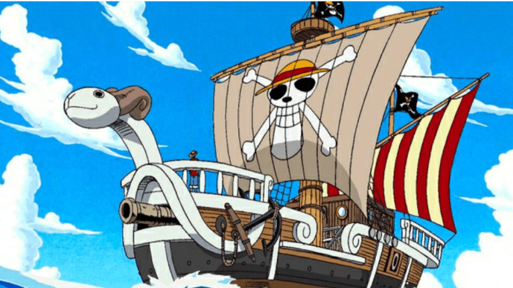 The Going marry  death  is overrated : r/OnePiece