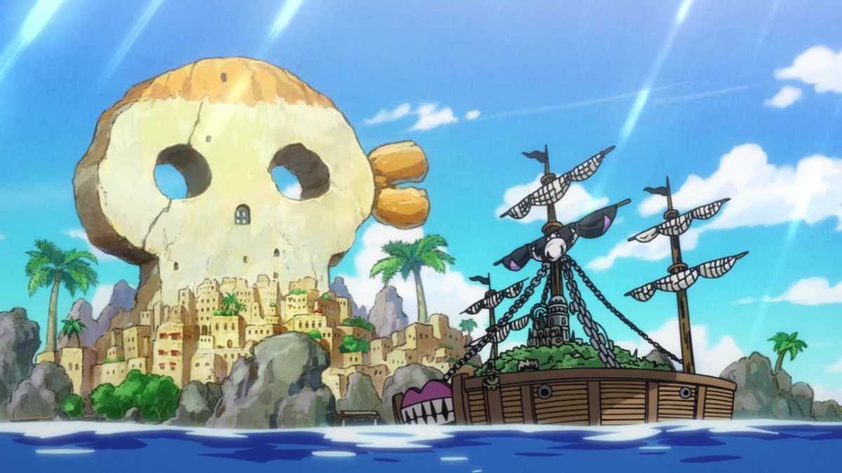 One Piece film Rocks: God Valley - What we know so far