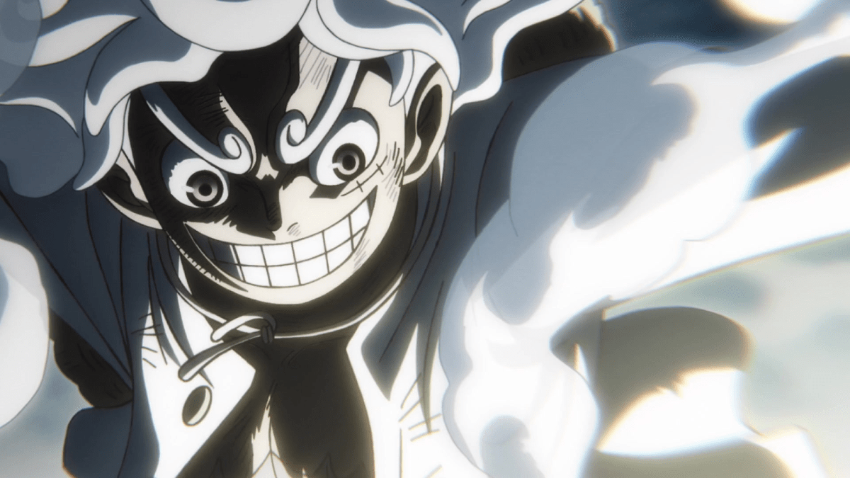 One Piece: What Devil Fruit Did Luffy Eat?