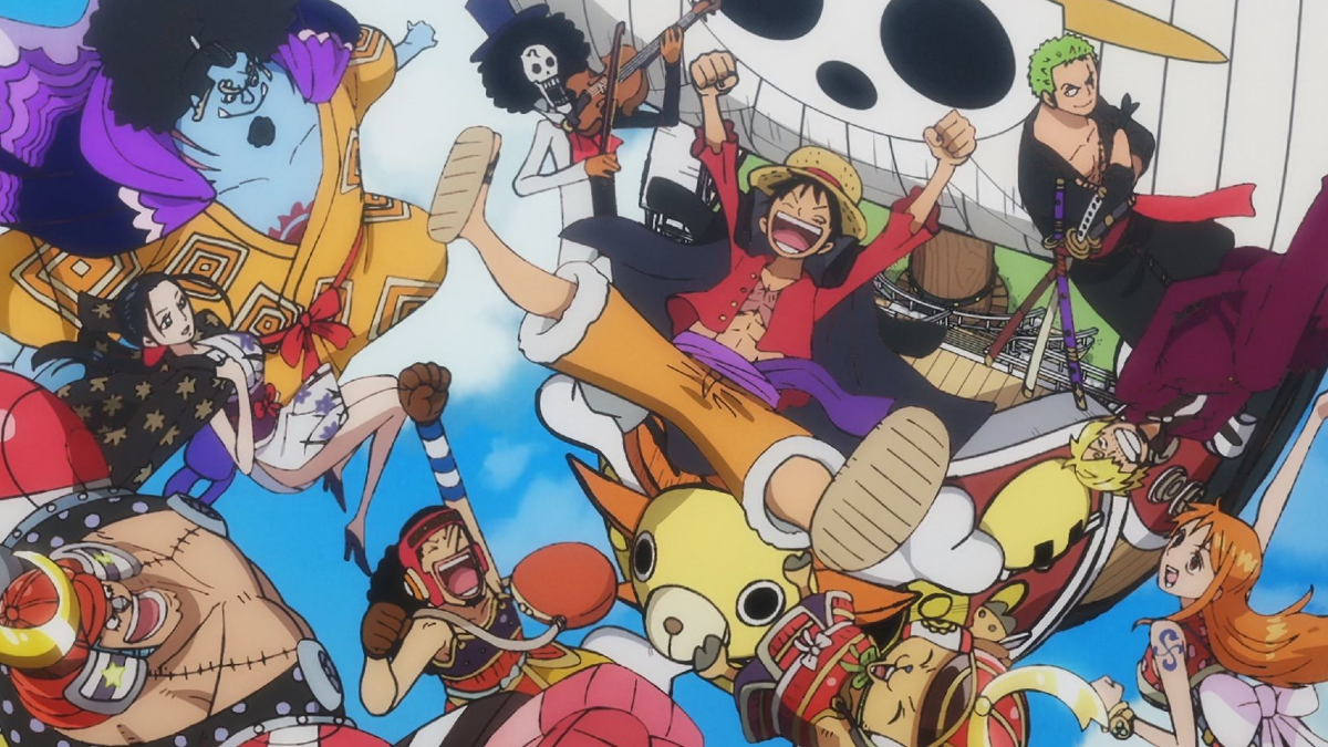 Every Time A Straw Hat Pirate Left The Crew In One Piece (& Why)