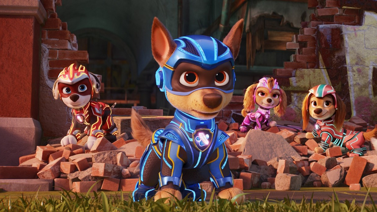 Paw Patrol: The Mighty Movie Interview: Director & Producer on the Pups ...