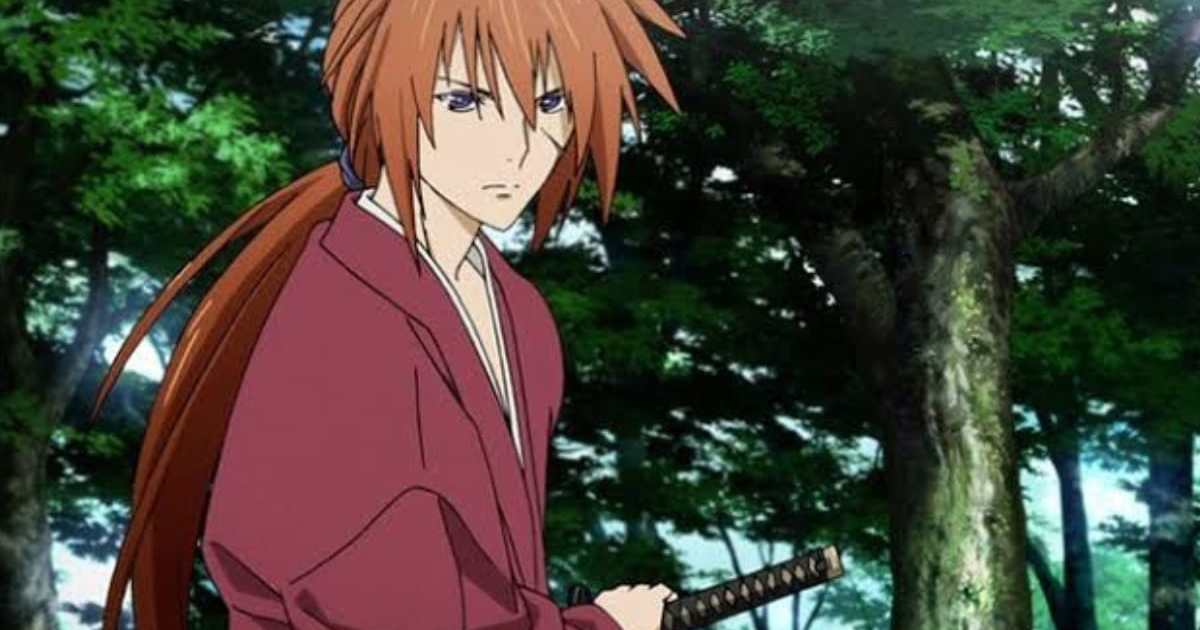 Rurouni Kenshin Movies: Rurouni Kenshin: Trust & Betrayal & More Anime ...