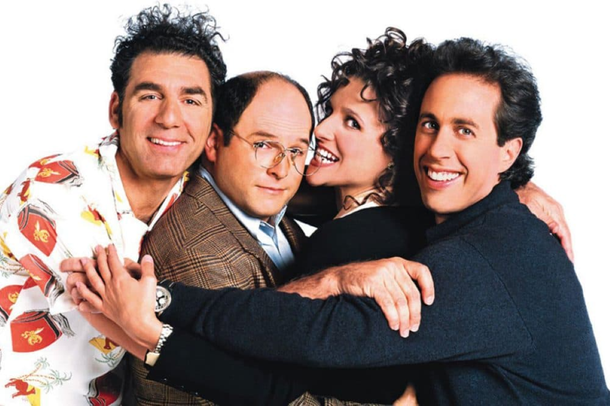 Jerry Seinfeld teases a possible Seinfeld second ending