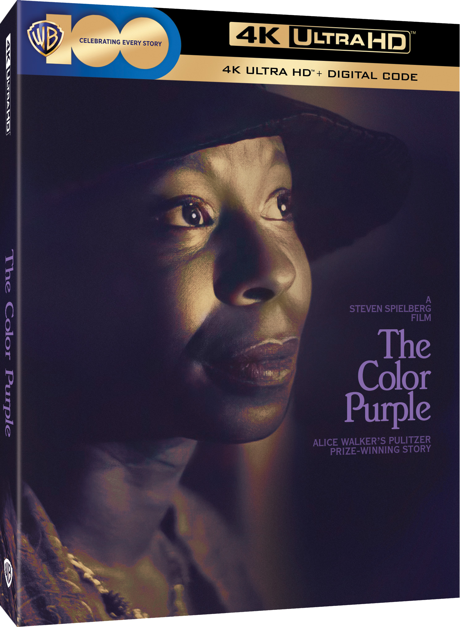 The Color Purple 4K Release Date Bonus Features United States KNews   The Color Purple 4k Box Art 