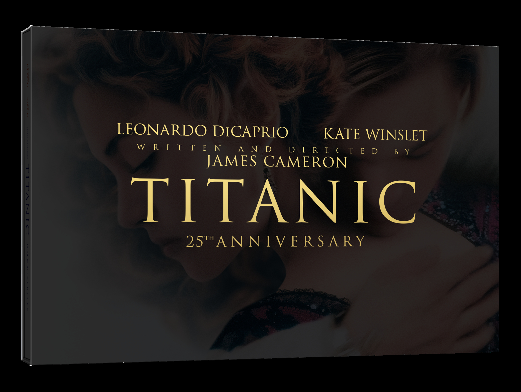 Titanic 4K Blu-ray Release Date Set, Limited Edition Box Set Announced