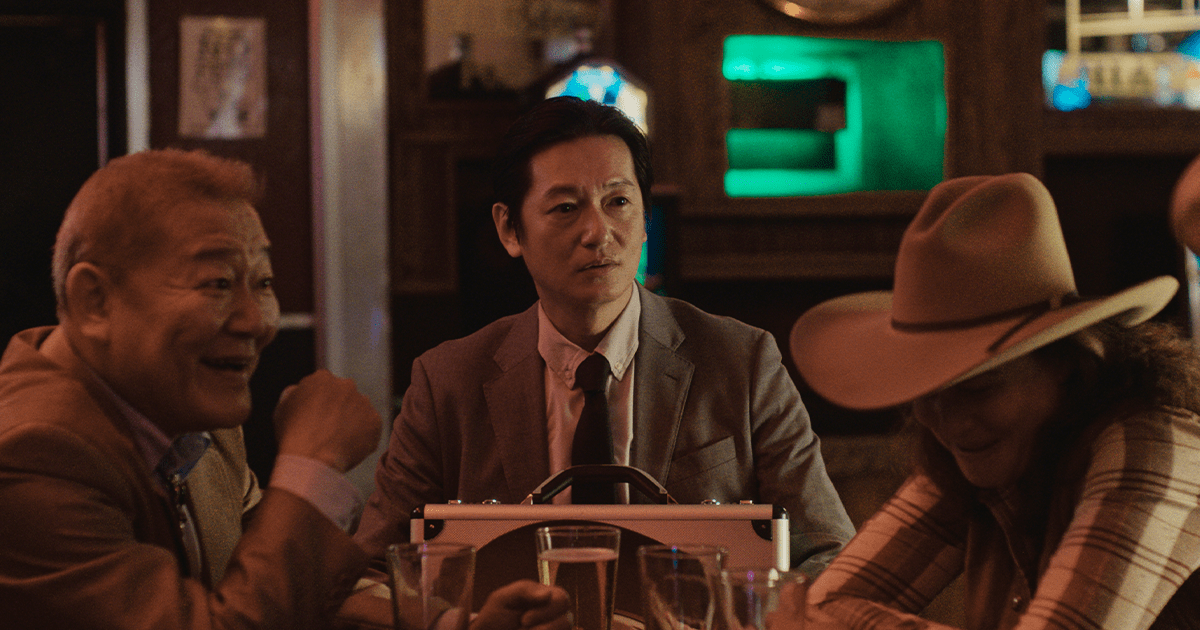 Exclusive Tokyo Cowboy Clip Shows an Intense Pitch Meeting