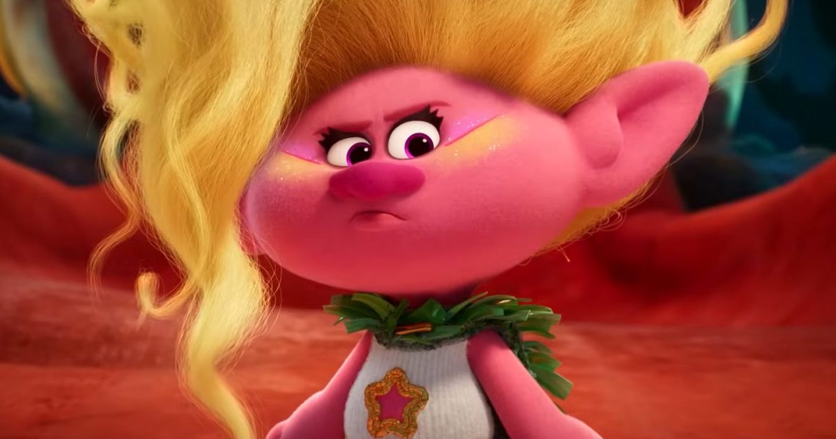 Trolls Band Together Clip Introduces Poppy's Long Lost Sister Viva