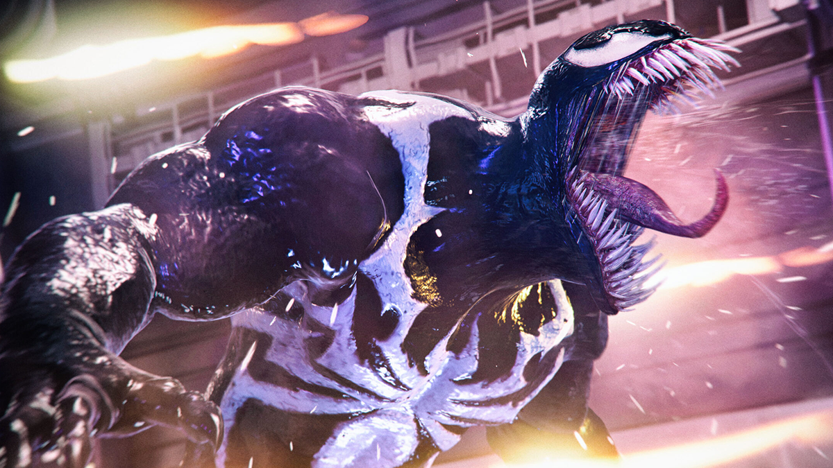 Marvel's Spider-Man 2' team previews Tony Todd's Venom