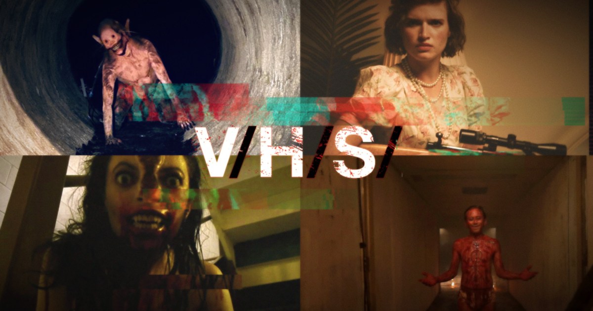 V/H/S Movies Ranked After V/H/S 85