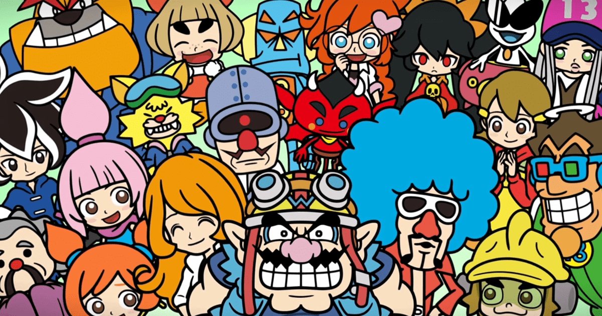 WarioWare News, Rumors, and Features