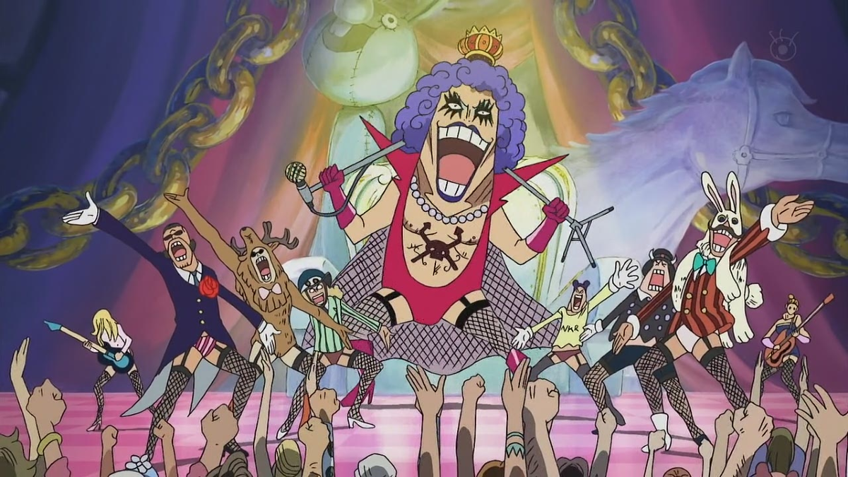 One Piece Chapter 1095 Spoilers: New Secrets Of God Valley Revealed